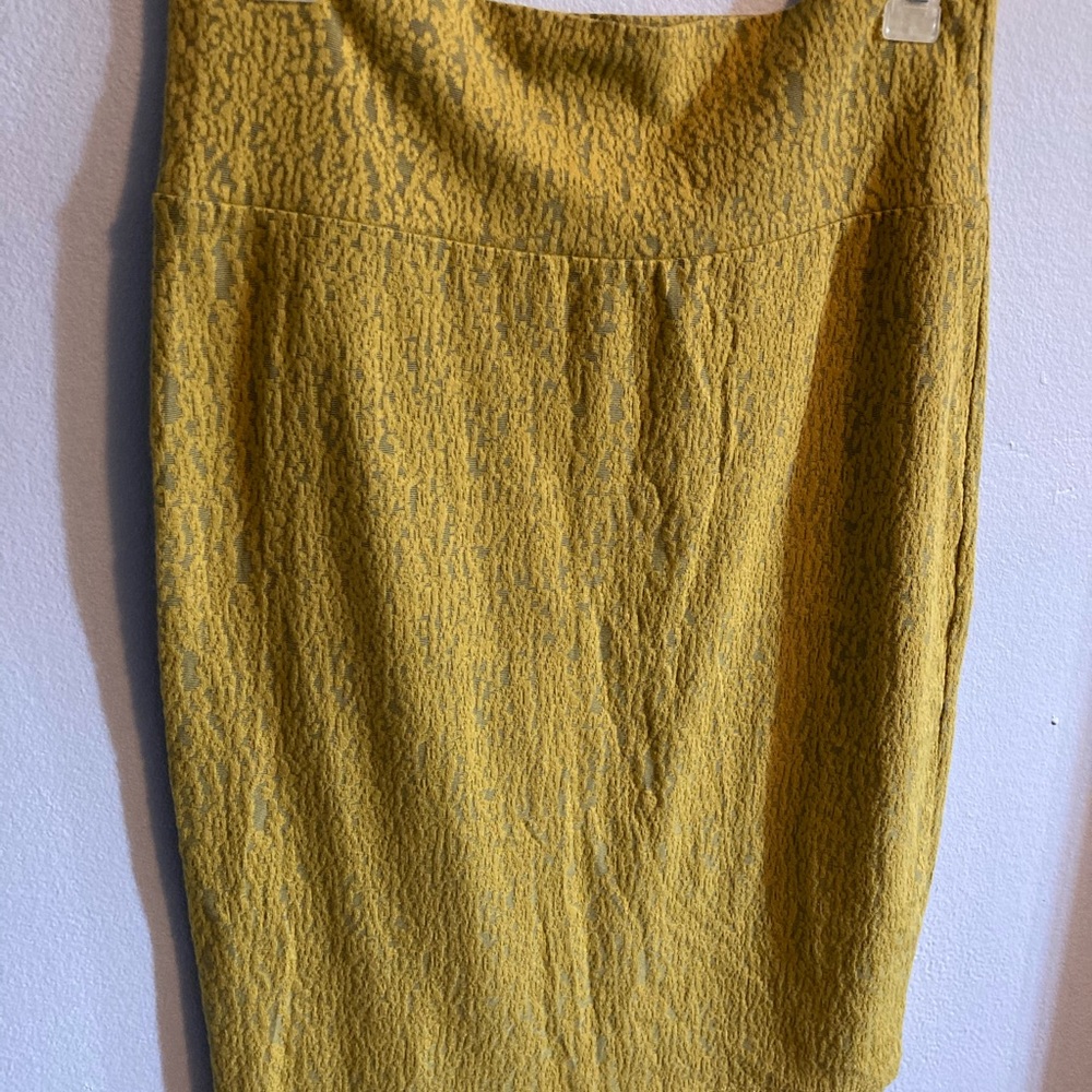 LulaRoe pencil skirt